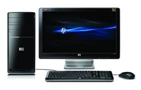 Bộ máy tính HP